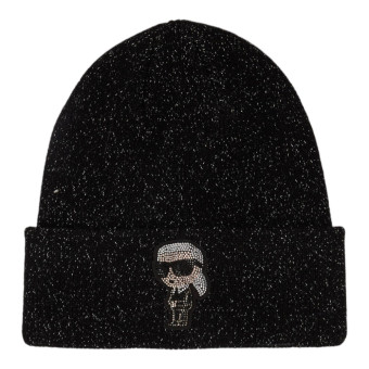 Gorro frio logo Karl Lagerfeld 236W3406