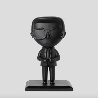 Figura Decorativa Ikonik Karl Lagerfeld 230W3963