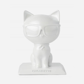 Estatua Decorativa Choupette Karl Lagerfeld 240W3950