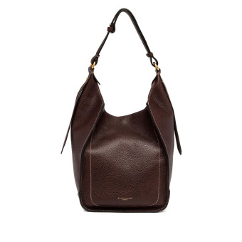 Bolso Marrón Piel Gianni Chiarini Olly
