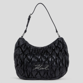 Bolso Negro Asa Karl Lagerfeld 246W3007