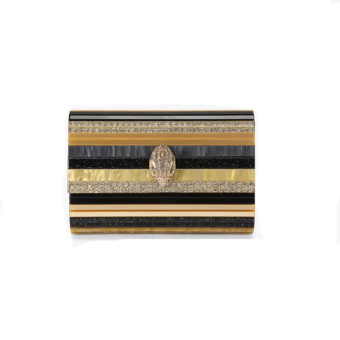Cartera Kurt Geiger 4026409979 Party Eagle Clutch