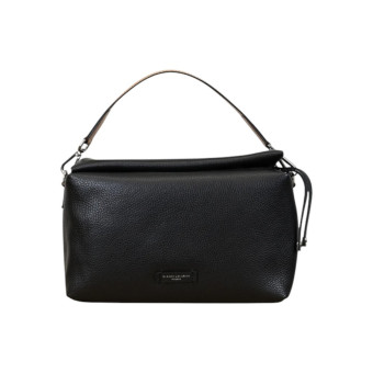 Bolso Piel Negro Gianni Chiarini Amina 11391