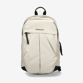 Mochila Blanca Logo Negro Premiata WONDER 2132
