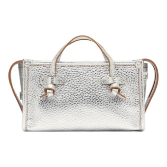 Bolso Plata Marcella by Gianni Chiarini BS 11706