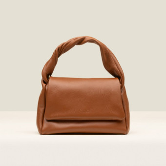 Bolso piel cuero asas Gaimo Vico