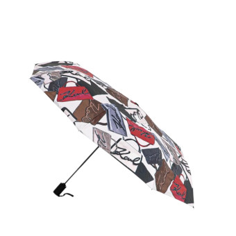 Paragüas plegable mujer Kar Lagerfeld A1W50040