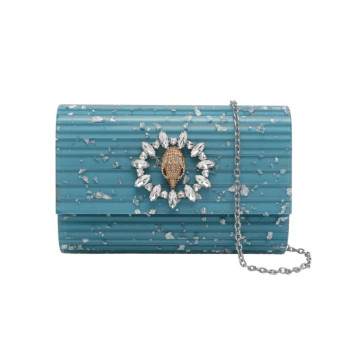 Cadena fiesta cadena Kurt Geiger celeste 5374270979