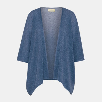 Cárdigan lúrex Momoni Divina Knitwear