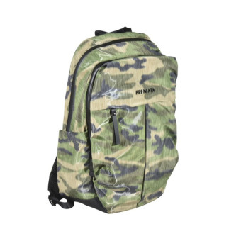Mochila camuflaje caballero Premiata Wonder 2147