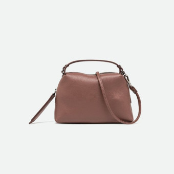 Bolso piel nude cruzado Gianni Chiarini Alifa BS 8145