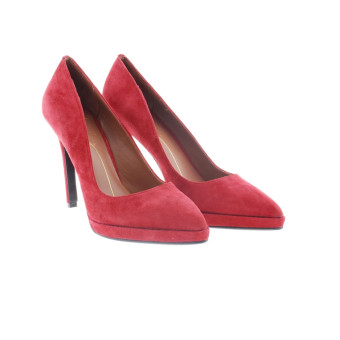 Stiletto ante vestir Lola Cruz 006P30BK