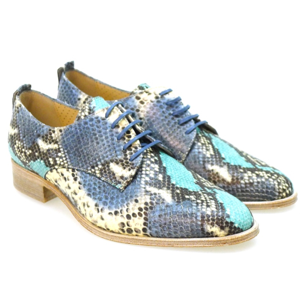Del Norte Depender de películas Outlet Pertini - Zapatos Bluchers de hombre y mujer con dto.