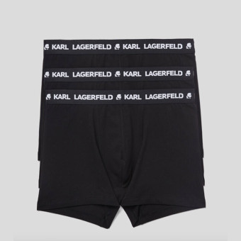 Pack boxer algodón logo Karl Lagerfeld 211M2102