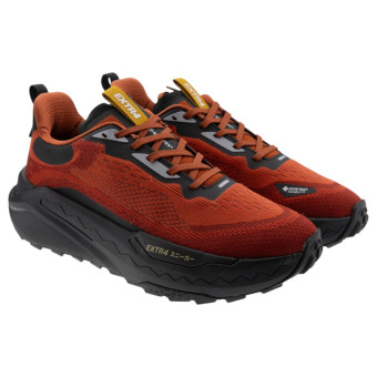 Zapatillas Extra4 Goretex caballero color caldero 2200622