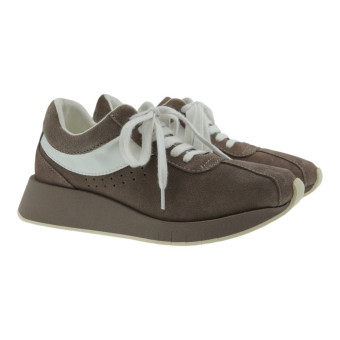 Sneakers cuña mujer Palomitas Paloma Barceló 29-1001 Zoe
