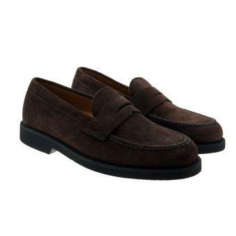 Mocasines piel ante antifaz Sebago 771176W