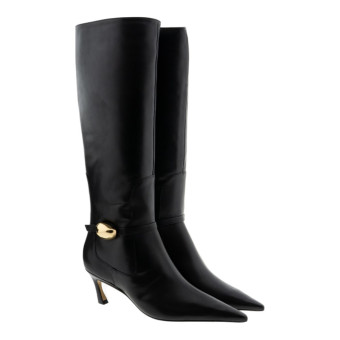 Botas altas negras tacón Arezzo A1346900090001