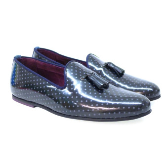 Slipper borlas caballero Ted Baker Ambreeze Negro