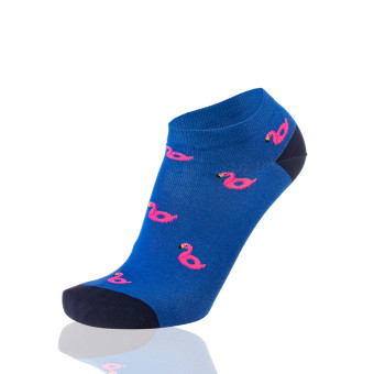 Pikys hombre algodón West Mister Ankle Flamingos