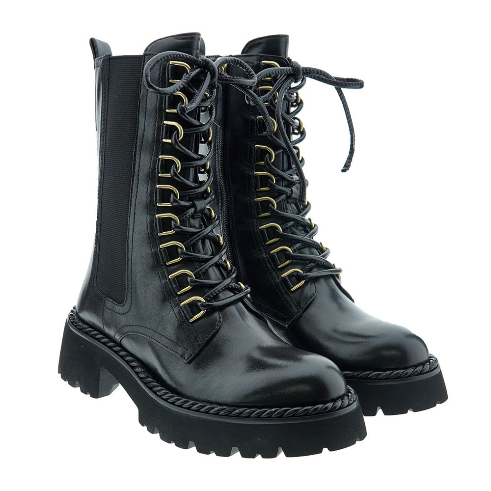 Bruno Premi - Botas, botines y sandalias de tacón mujer
