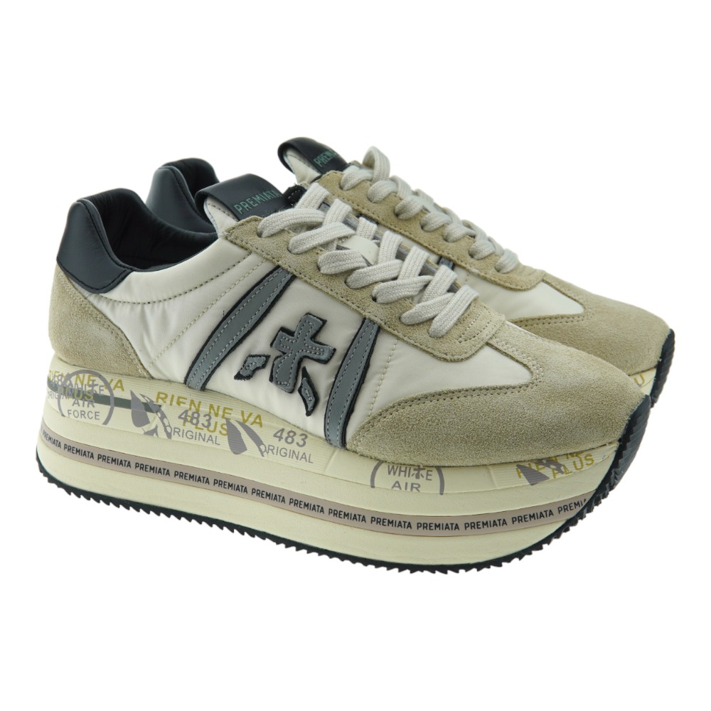 Premiata Sneakers casual y de vestir para hombre y mujer