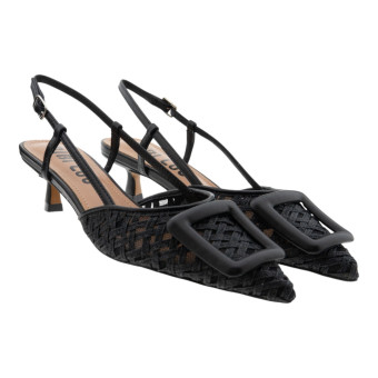 Zapatos salón destalonados mujer BibiLou Brisa 45