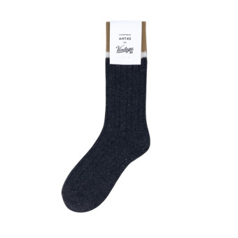 Ant45 Calcetines Lana Mujer Budapest