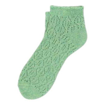 Calcetines Mujer Ant45 Calados Brillo Ceres Short