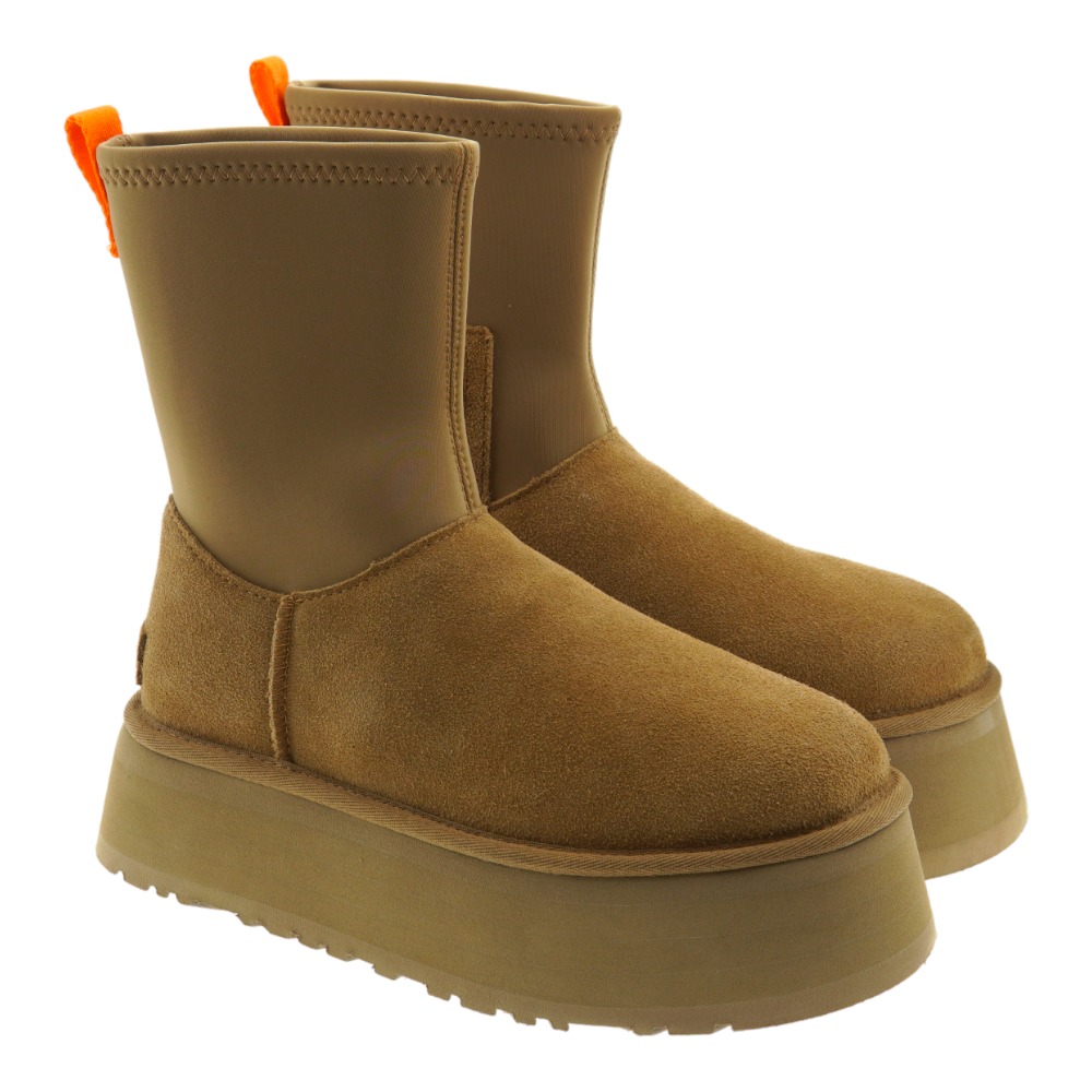 Bota australiana plataforma calcetin UGG Classic Dipper