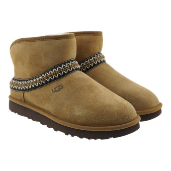 Botas Australianas Ugg Classic Mini Crescent