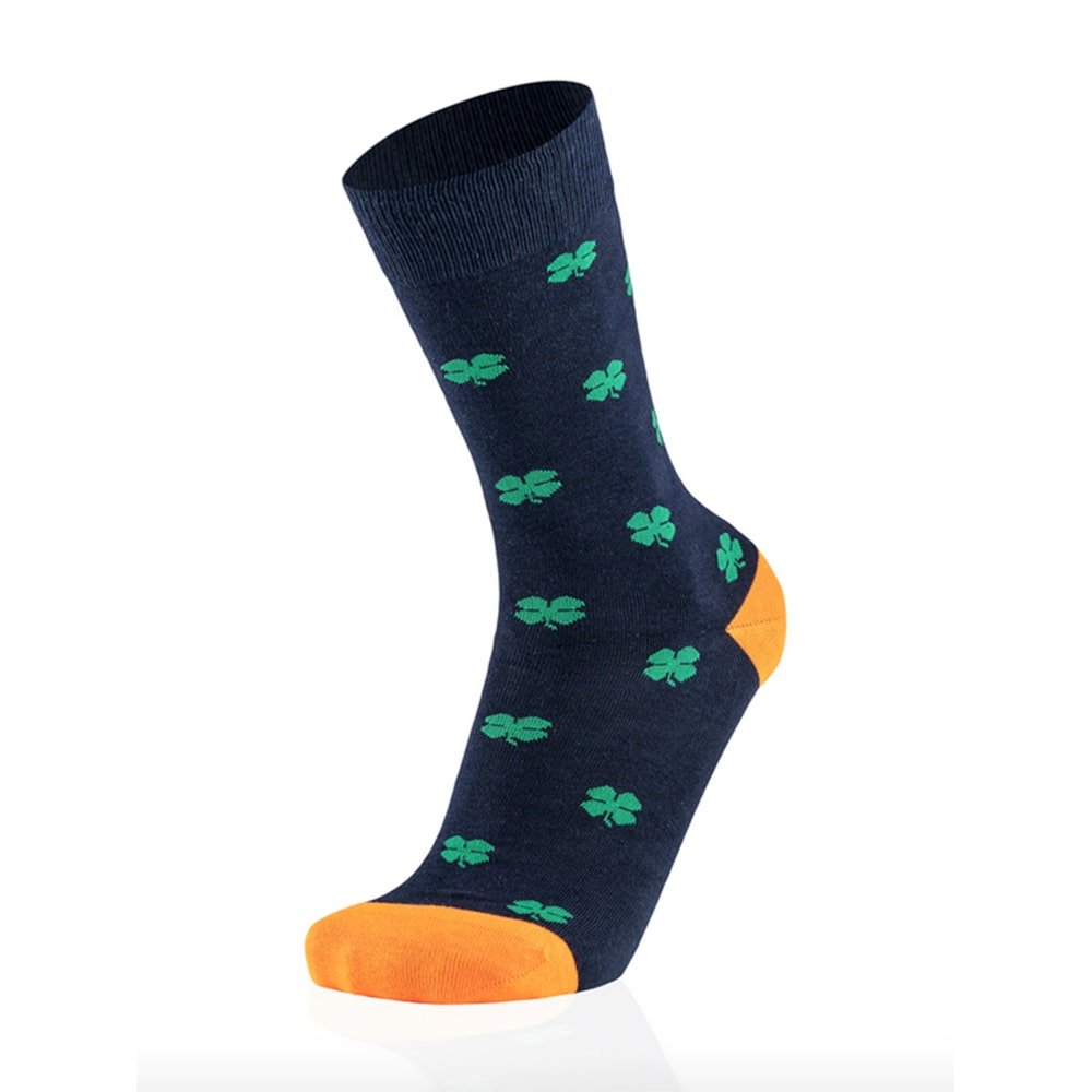 Calcetines caballero trébol algodón orgánico West Mister Clover