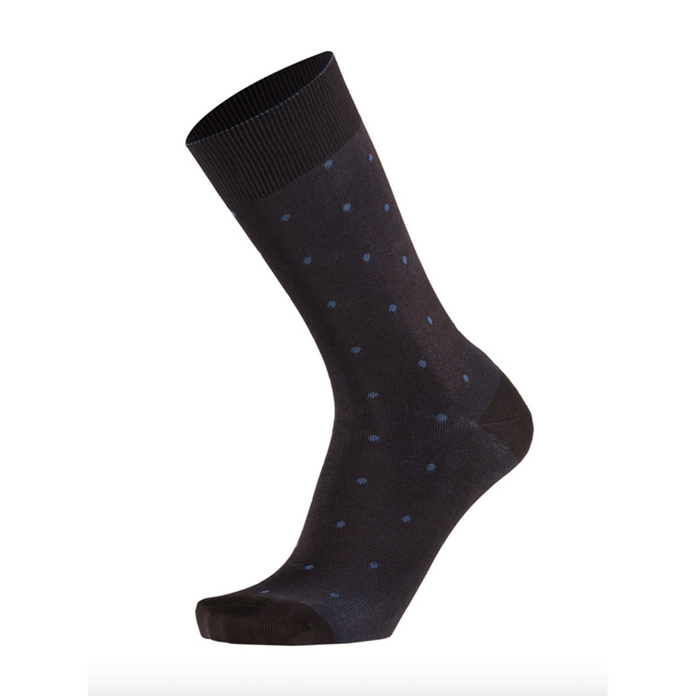 Calcetines altos hombre topos color West Mister Color Balls