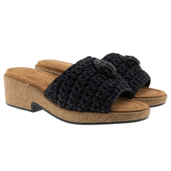 Sandalias Pala Crochet Kurt Geiger Eagle