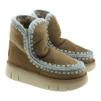 Botines australianos mujer plataforma Mou Eskimo 18 Bounc