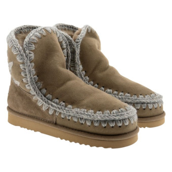 Botas australianas Eskimo Mou piel oveja 18 Sun