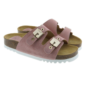 Sandalias mujer anatómicas doble hebilla Scholl F29993 Alba