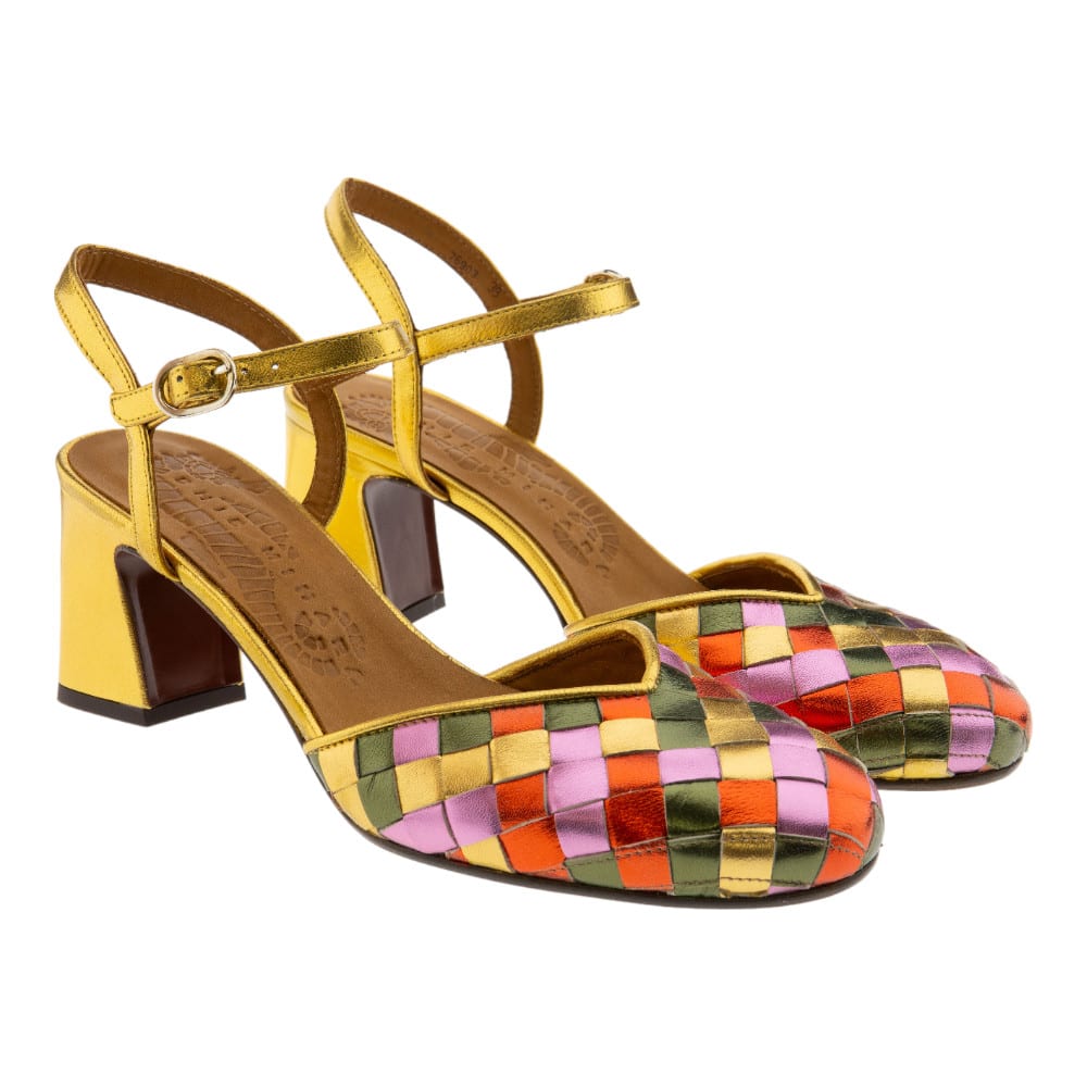 Sandalias de tacon mujer para las ocasiones especiales Pag. 2