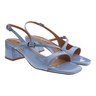Sandalia Dorada Fiesta Bibilou Gigi 45 Sandal
