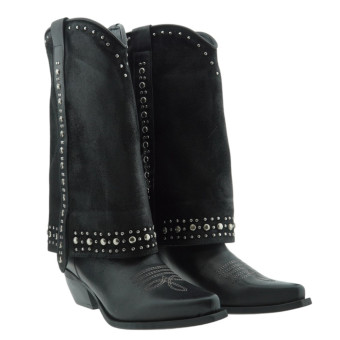Bota campera tachuelas Zoe Helen02