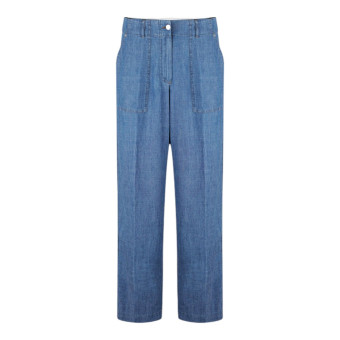 Pantalones Vestir Momoni Hibiscus Jeans