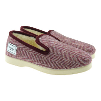 Zapatillas casa trenzado Balbino Ignacio