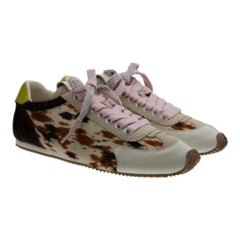 Sneakers mujer animal print Kurt Geiger Islington Sneak 