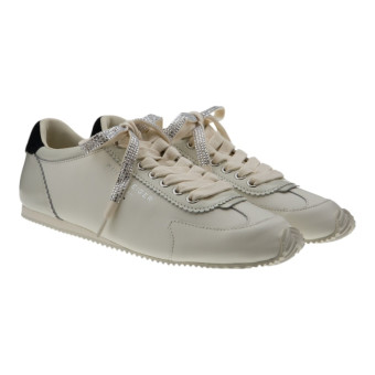 Sneakers grises mujer Kurt Geiger Islington Sneak