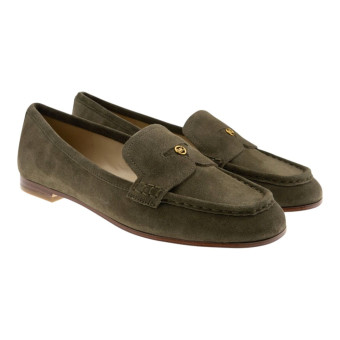 Mocasines ante mujer Michael Kors Jennings Loafer