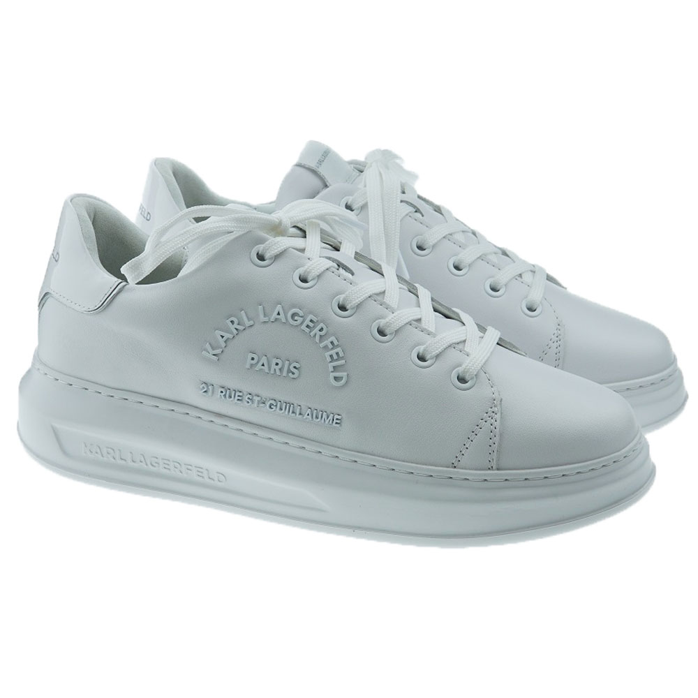 Sneakers caballero cordón Karl Lagerfeld KL52539