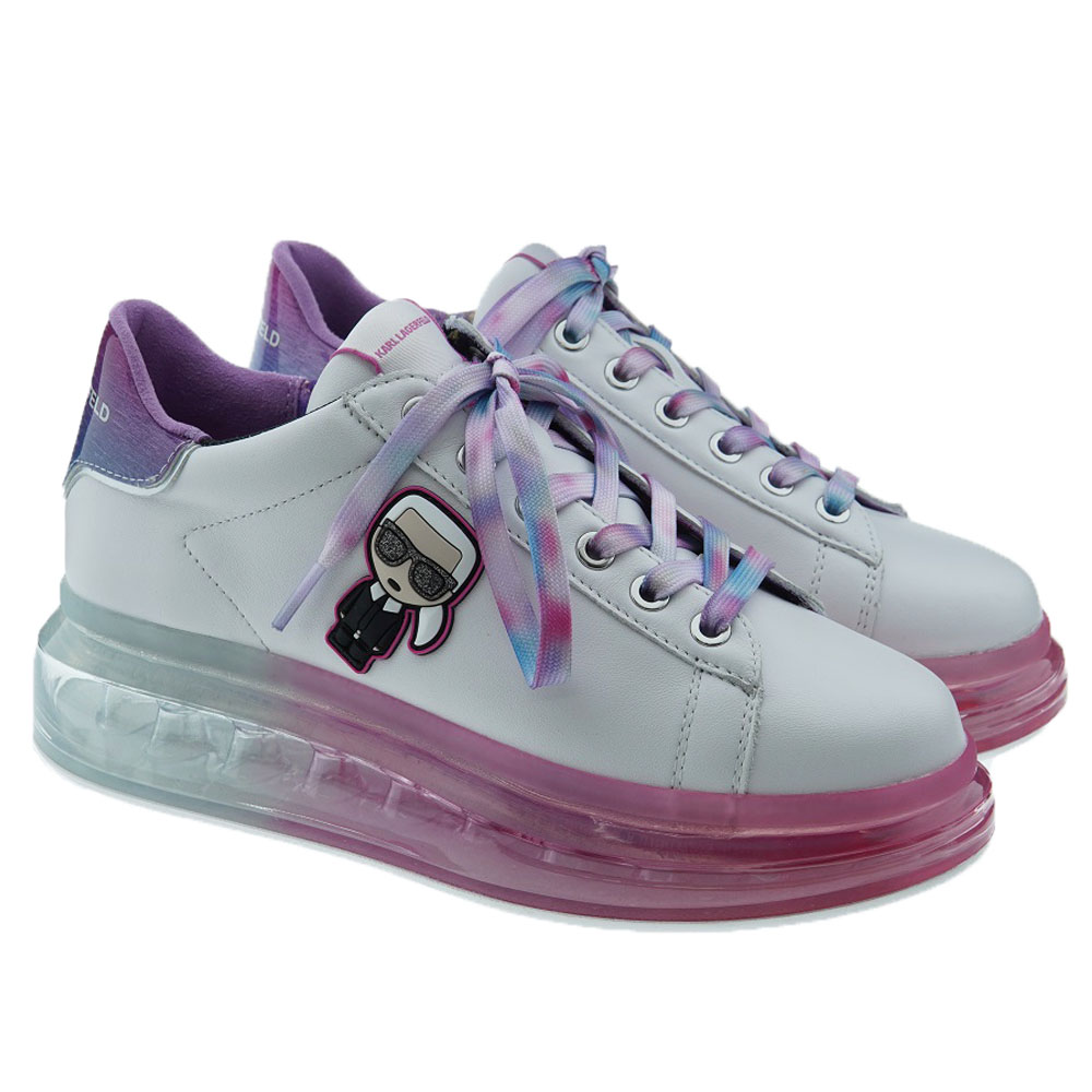 Deportivas casual mujer Karl Lagerfeld KL62631D