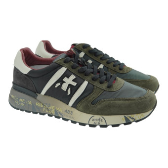 Zapatos deportivos hombre Premiata Lander