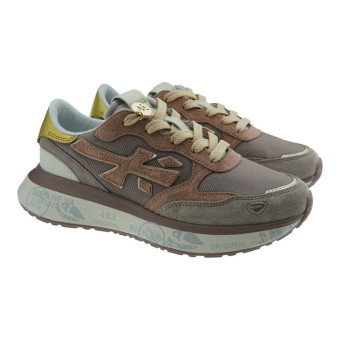 Sneakers rosas mujer Premiata Lauryn