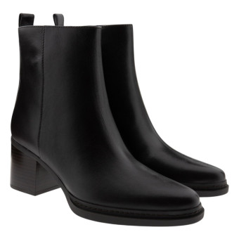 Bota alta mujer piel marrón Michael Kors Lex Boot